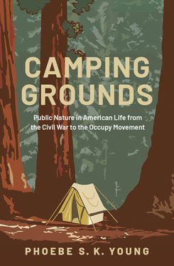 Camping Grounds Book Land AU