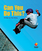 Can You Do This? Book Land AU