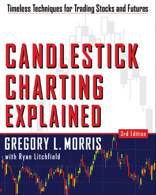 Candlestick Charting Explained Book Land AU