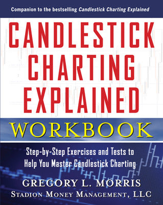 Candlestick Charting Explained Workbook:  Step-by-Step Exercises and Tests to Help You Master Candlestick Charting Book Land AU