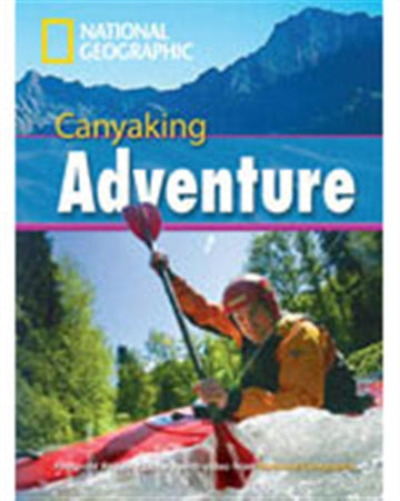 Canyaking Adventure + Book with Multi-ROM : Footprint Reading Library  2600 Book Land AU