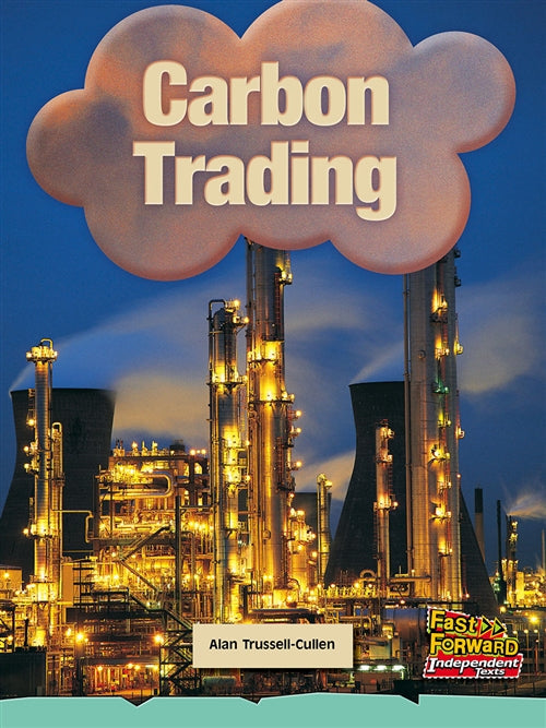 Carbon Trading Book Land AU