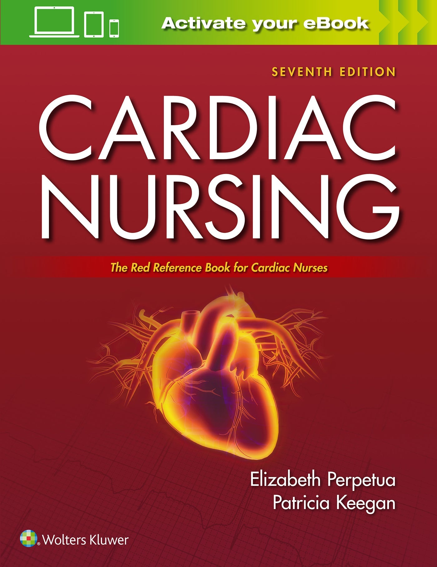 Cardiac Nursing Book Land AU