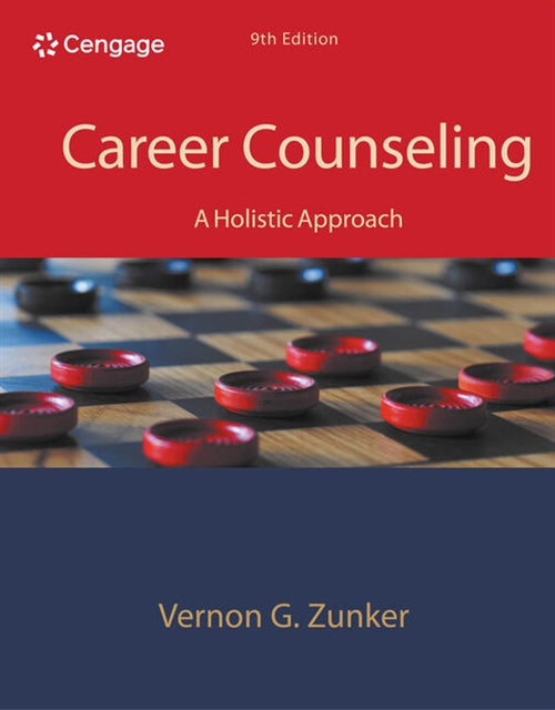 Career Counseling : A Holistic Approach Book Land AU