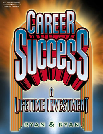 Career Success : A Lifetime Investment Book Land AU