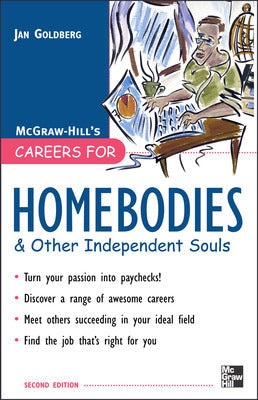Careers for Homebodies & Other Independent Souls Book Land AU