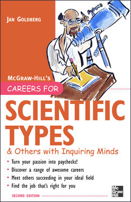 Careers for Scientific Types & Others with Inquiring Minds Book Land AU