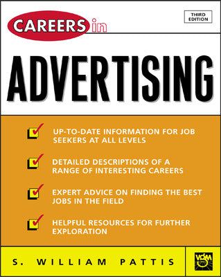 Careers in Advertising Book Land AU