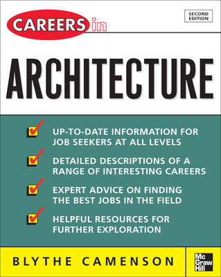 Careers in Architecture Book Land AU