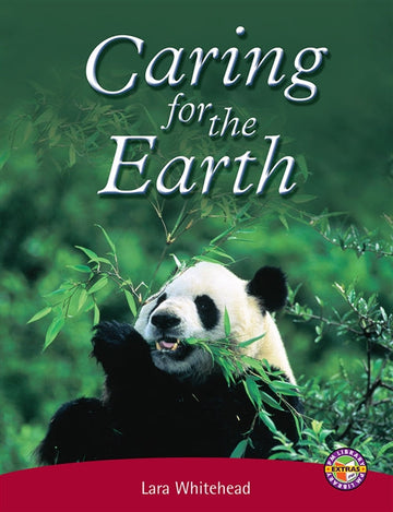 Caring for Earth Book Land AU