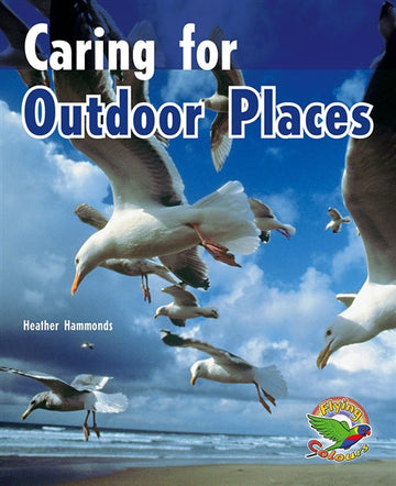 Caring for Outdoor Places Book Land AU