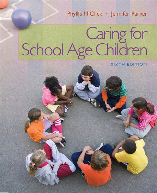 Caring for School-Age Children Book Land AU