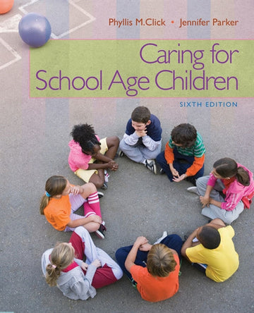 Caring for School-Age Children Book Land AU