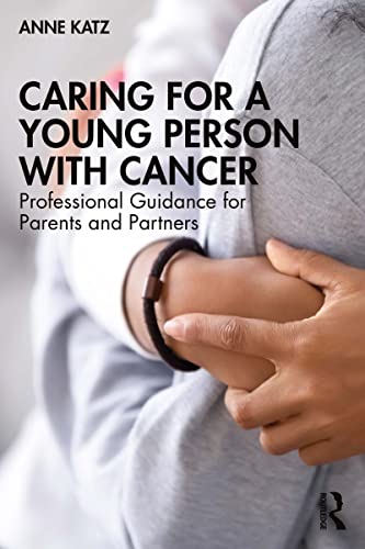 Caring for a Young Person with Cancer Book Land AU