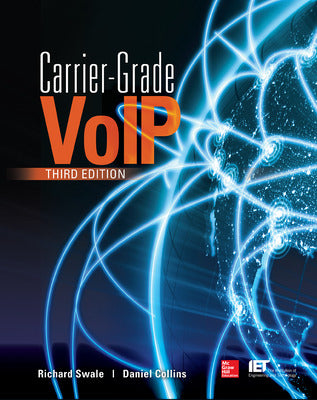 Carrier Grade Voice Over IP, Third Edition Book Land AU