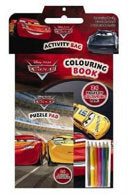 Cars Tin (Disney Pixar) Book Land AU