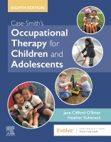 Case-Smith's Occupational Therapy 8E Book Land AU