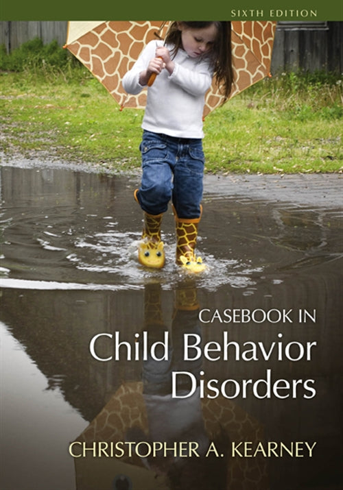 Casebook in Child Behavior Disorders Book Land AU