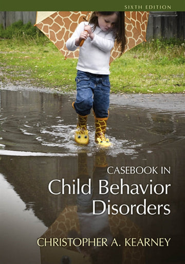 Casebook in Child Behavior Disorders Book Land AU