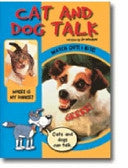 Cat and Dog Talk Book Land AU
