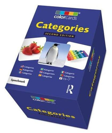 Categories: ColorCards Book Land AU