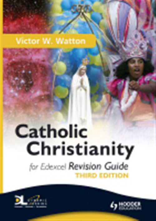 Catholic Christianity Revision Guide Book Land AU