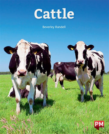 Cattle Book Land AU