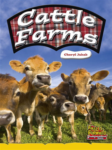 Cattle Farms Book Land AU
