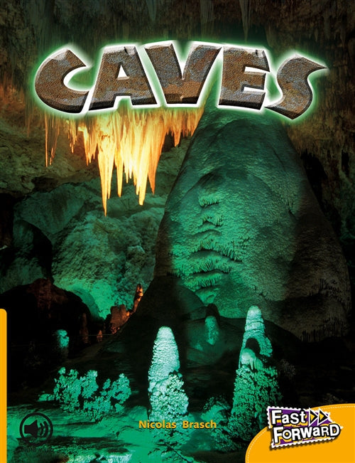 Caves Book Land AU