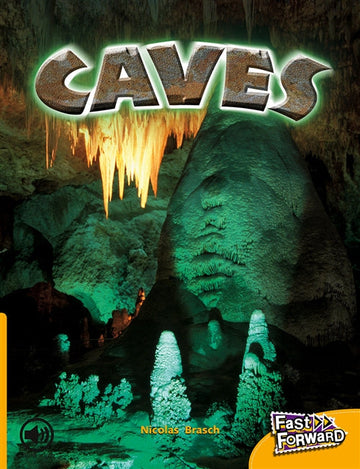 Caves Book Land AU
