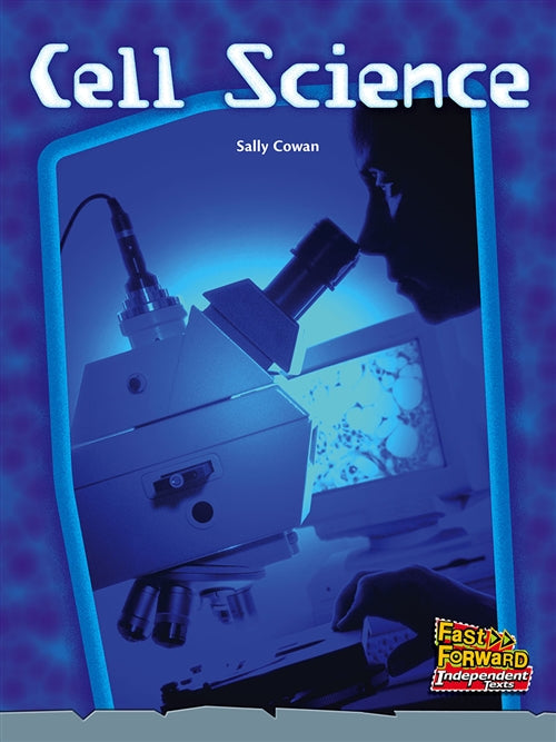 Cell Science Book Land AU