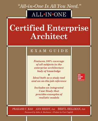 Certified Enterprise Architect All-in-One Exam Guide Book Land AU