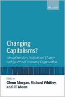 Changing Capitalisms? Book Land AU