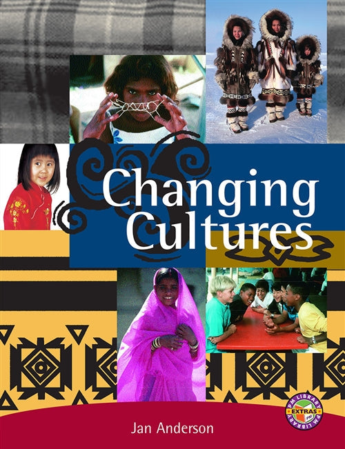 Changing Cultures Book Land AU