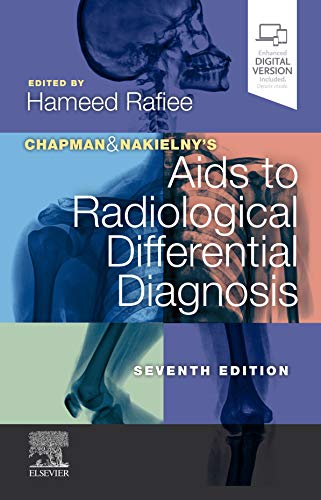 Chapman & Nakielny's Aids to Radiological Differential Diagnosis Book Land AU