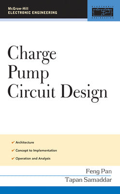 Charge Pump Circuit Design Book Land AU