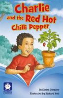 Charlie and the Red Hot Chilli Pepper Book Land AU