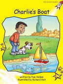 Charlie's Boat Book Land AU