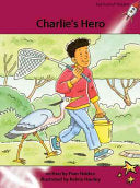 Charlie's Hero Book Land AU