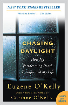 Chasing Daylight: How My Forthcoming Death Transformed My Life Book Land AU