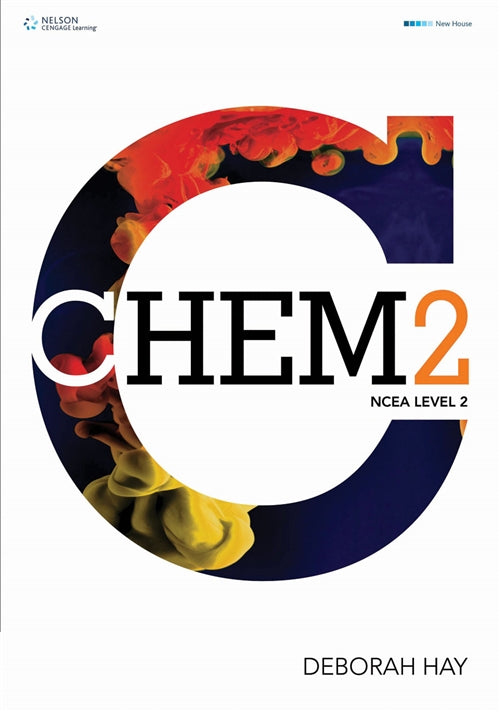 Chem 2 NCEA Level 2 Workbook Book Land AU