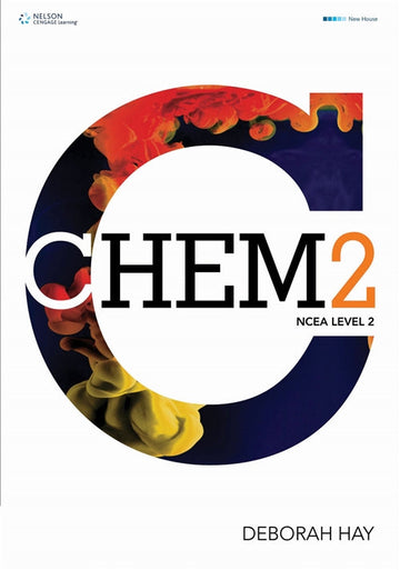 Chem 2 NCEA Level 2 Workbook Book Land AU