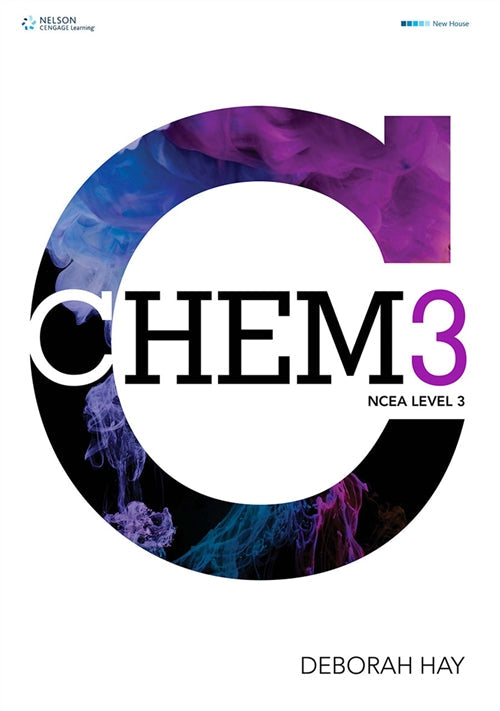 Chem 3 NCEA Level 3 Workbook Book Land AU