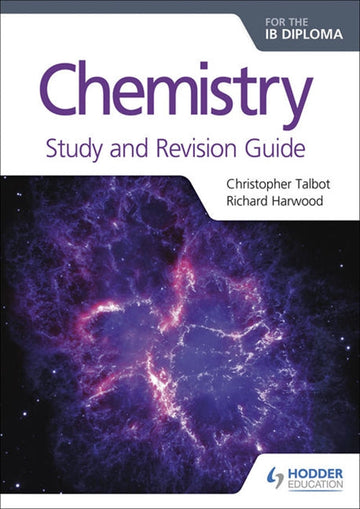 Chemistry IB Diploma Study & Revision Guide Book Land AU