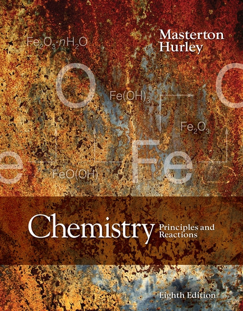 Chemistry : Principles and Reactions Book Land AU