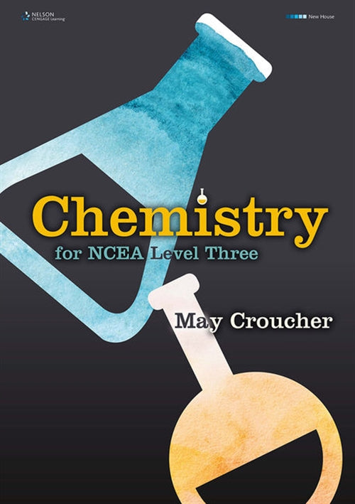 Chemistry for NCEA Level 3 Book Land AU