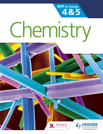 Chemistry for the IB MYP 4 & 5 Book Land AU