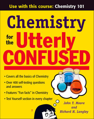 Chemistry for the Utterly Confused Book Land AU