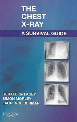 Chest X-Ray: A Survival Guide,The Book Land AU