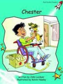 Chester Book Land AU